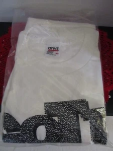 Unisex Pepsi Gotta Have It T Shirt White with black letters XL 100% Cotton NEW - Picture 1 of 4