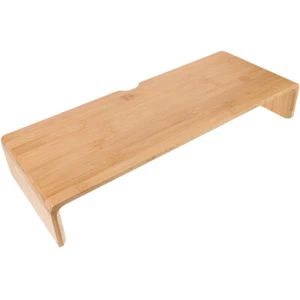  Computermonitor -Höhenregal Büro Bildschirmerhöhung Für Schreibtisch - Afbeelding 1 van 12