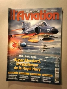 FANA DE L'AVIATION N° 632 - Imagen 1 de 1