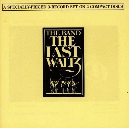 Band Last waltz (1978)  [2 CD] - Bild 1 von 1