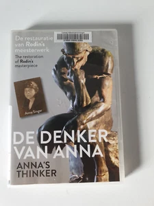 DVD-Anna's Thinker -The Restoration of Rodin's Masterpiece English/Dutch Edition - Picture 1 of 3