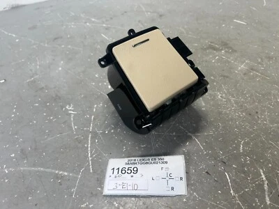 Portavasos Lexus Es 350 2013-2018 consola central OEM Foto 1 de 4