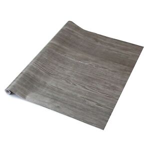Oak Grey dc fix self-adhesive vinyl kitchen wrap for worktops 90cm wide