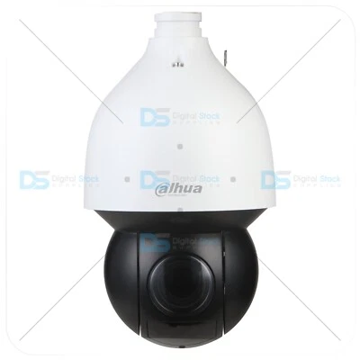 DAHUA 4MP PTZ IP CAMERA AUTO TRACK SD5A445XA-HNR 45x ZOOM WizSense PoE SMART CAM - Image 1 of 4