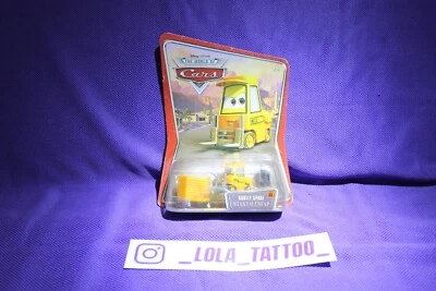 DISNEY PIXAR CARS - DUDLEY SPARE - MODELLINO/SET 1:55 - RARO - Immagine 1 di 3