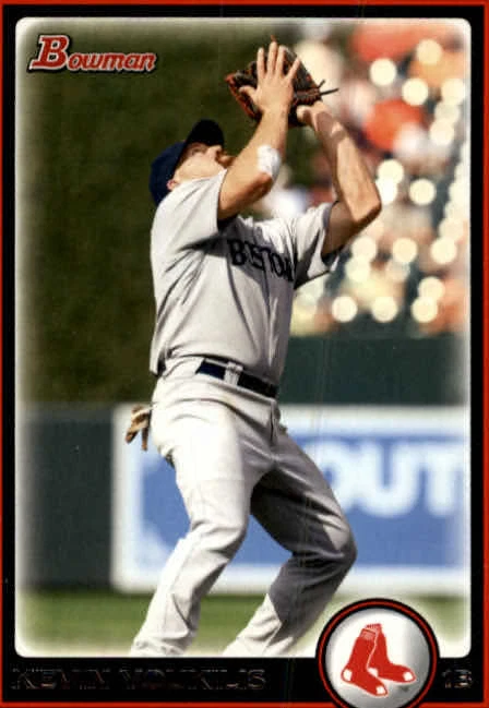 2010 Bowman Baseball Card #1-220 - Choose Your Card - Image 1 of 1