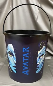 Avatar La Via dell'Acqua Secchiello Popcorn Plastica Cinema Teatri Promozione - Foto 1 di 6