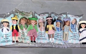 Madame Alexandar Mcd Doll Figures New & Used, Excellent Cond, 20 Piece - Picture 1 of 4