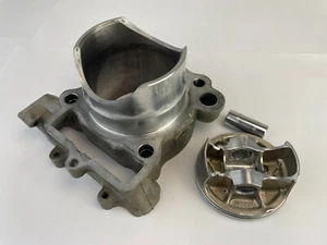 KAWASAKI KXF 250 2010 CYLINDER WITH WOSSNER PISTON 110050127 - Picture 1 of 24