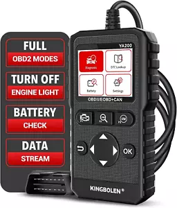 Escaner Automotriz En Español Universal Para Autos Portatil Profesional OBD OBD2 - Imagen 1 de 12