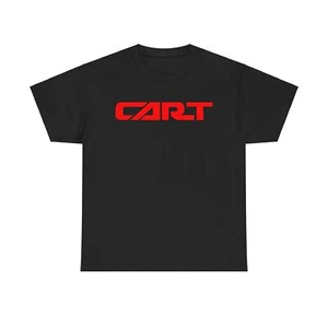 Camiseta de algodón pesado unisex con logotipo vintage de Indycar - Imagen 1 de 21