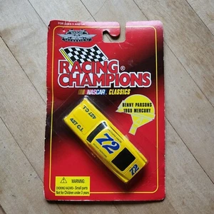 Vintage 1996 Nascar Classics Racing Champions Benny Parsons 1969 Mercury - Picture 1 of 5