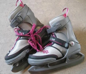 K2 CHARMice-Schlittschuhe verstellbar Gr. 36 37 38 39 40 / neu - Bild 1 von 2