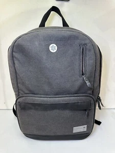 EUC Hex Supply Signal Backpack Grey Tech Suede Travel Laptop Pocket HX2435-CHCV - Picture 1 of 15