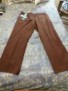 Slim Fabulous, NWT, Size 8, Brown Capri Pants - Picture 1 of 5