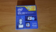 Intel Core i5-4670K 3.4GHz Quad-Core (BX80646I54670K) Processor