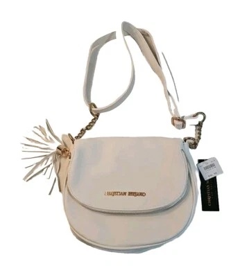 Christian Sirlano for Payless, Crossbody, Adjustable Strap Purse NWT - Image 1 of 4