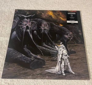 LUSTMORD: "Much Unseen Is Also Here":NEW 2 LP SET: HQ GERMAN PRESSING: BLACKVOID - Picture 1 of 4