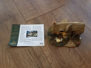 Lilliput Lane Honey Pot Tearoom Special Edition with Deeds - Picture 1 of 6