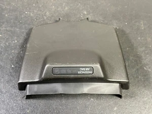 2015 - 2018 PORSCHE MACAN 95B OEM REAR VIEW MIRROR TRIM COVER PANEL 7PP863081C - Picture 1 of 5