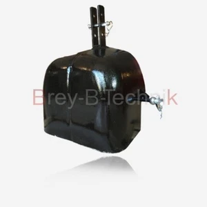 Schleppergewicht Frontgewicht Heckgewicht 500 KG Schwarz Traktor 1122 4256 - Bild 1 von 4