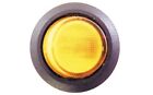Switch Amber Illuminated Mini Round PWN561 Wot-Nots Genuine Top Quality Product