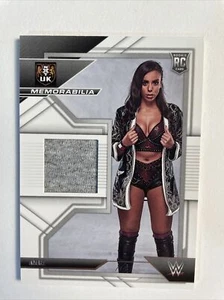 2021 Topps Wwe Nxt Nxt Memorabilia Amale - Picture 1 of 2