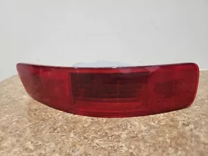 2012 MITSUBISHI OUTLANDER GT LEFT DRIVER SIDE REAR MARKER LENS - Picture 1 of 4