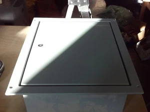 Hoffman CFM20166 Enclosure: Flush Mount Enclosure 79490 20 x 16 x 6 1B-1167-E16 - Picture 1 of 2