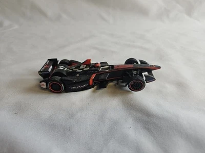 Carrera GO 64008 Formula E Venturi Racing Nick Heidfeld No.23 1:43 Auto Plus CBA Foto 1 de 4