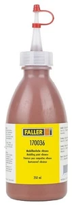 Faller 170036 - Model Building Paint Brown, 250 Ml - New - Picture 1 of 1
