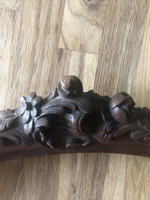 Fronton Style LXV Coquille Piece détachée  - Photo 1/4