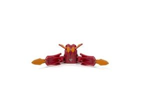 Bakugan Gundalian Invaders Pyrus Dragonoid Colossus Figure Dragon SPARE - Picture 1 of 3