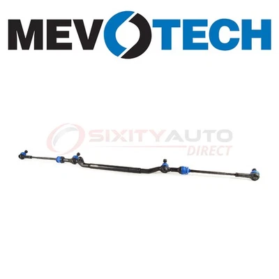 Mevotech Steering Center Link for 1997-2000 Mercedes-Benz C230 2.2L 2.3L L4 ql Foto 1 de 4