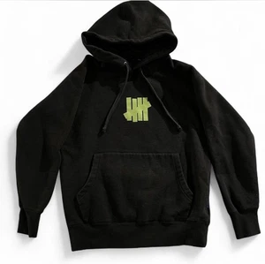 Undefeated Hoodie – Black/Green Men Size Small, tag missing - Picture 1 of 3