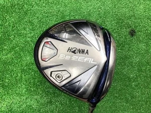 Honma Be ZEAL 535 9.5° Stiff RH 45.75in Driver VIZARD for Be ZEAL535 5657 - Picture 1 of 5