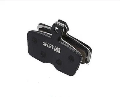 Mountainbike Scheibenbremsbeläge für Avid Code R hydraulische Bremsen - Bild 1 von 4