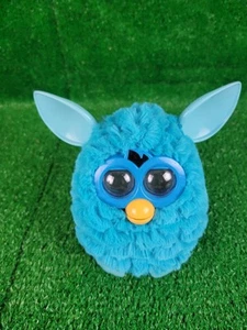 Furby Hasbro 2012 A Mind of Its Own türkis - Bild 1 von 7