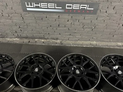 BBS Ch-R CH137 CH136 FELGEN ZBH Porsche Rim Set 9 + 11,5 X 20 991 997 RS RAD CHR - Bild 1 von 4