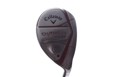 Callaway Diablo Edge 30* 6H Hybrid Regular Flex Callaway Stock Graphite Good - Image 1 of 4