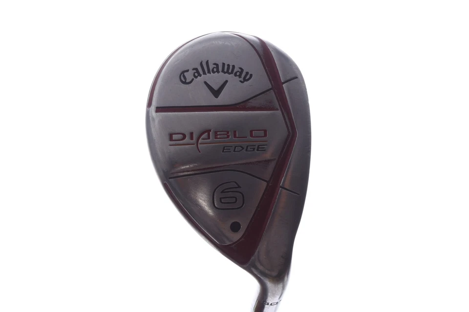 Callaway Diablo Edge 30* 6H Hybrid Regular Flex Callaway Stock Graphite Good - Image 1 of 4