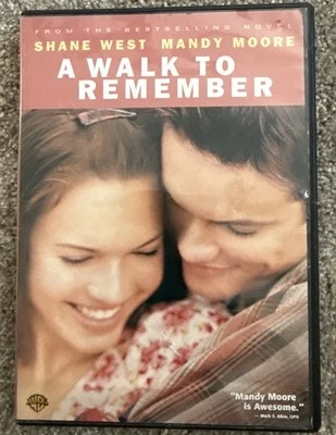 A Walk To Remember 2002 Shane West Mandy Moore - Image 1 of 2