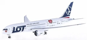 for Phoenix for LOT for Boeing 787-8 SP-LRB 1:400 Airplane Pre-built Model - Picture 1 of 5