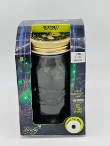 Gemmy 2011 My Pet Firefly Green Glowing Movement Tested - Works - Video - Picture 1 of 3