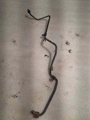 Volkswagen PASSAT B3 1991 Diesel turbo turbocharger oiling pipe hose DLG15036 - Image 1 of 2