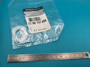 Unterlegscheibe Kugelgelenk Original Aufhängung Renault Clio ... Ref. 7700757688 - Bild 1 von 1