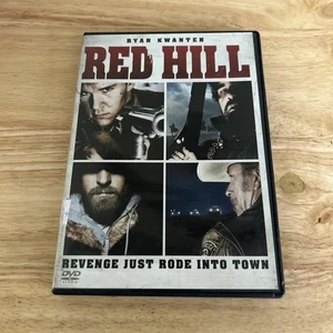 Red Hill (DVD) Ryan Kwanten Drama Movie - Authentic US Release - Bild 1 von 6