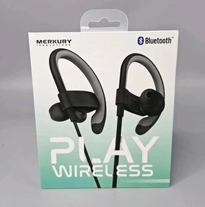 Merkury Innovations Play Wireless Bluetooth Earbuds - Picture 1 of 7