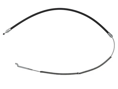 Cable de freno Maverick 1973-74 estacionamiento delantero Comet Grabber GT 53 pulgadas nuevo Foto 1 de 2