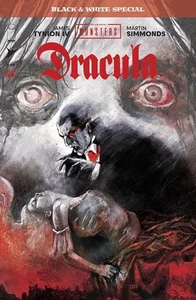 Universal Monsters Dracula Black and White Special #2 Cover A - Bild 1 von 1